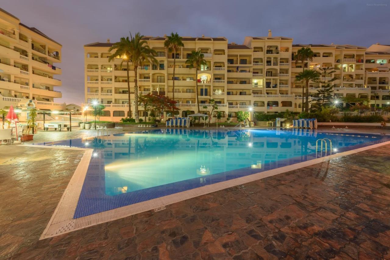 Castle Harbour Aparthotel Los Cristianos  Eksteriør bilde