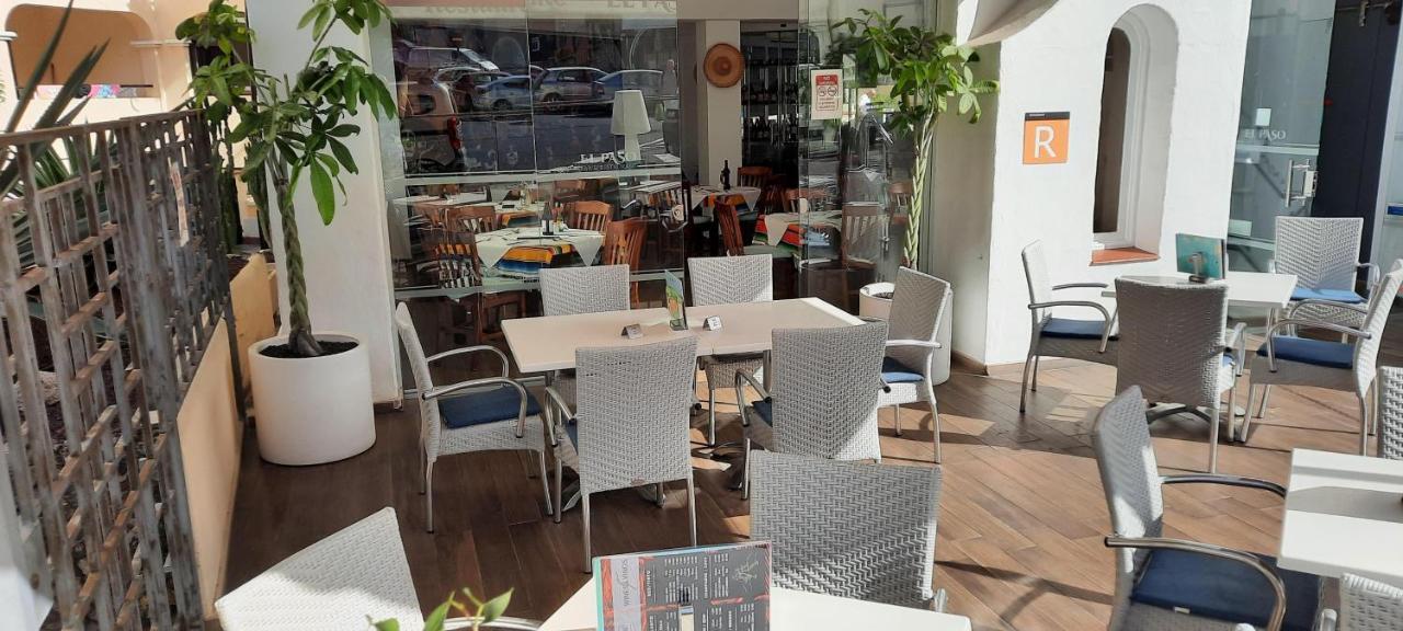 Castle Harbour Aparthotel Los Cristianos  Eksteriør bilde