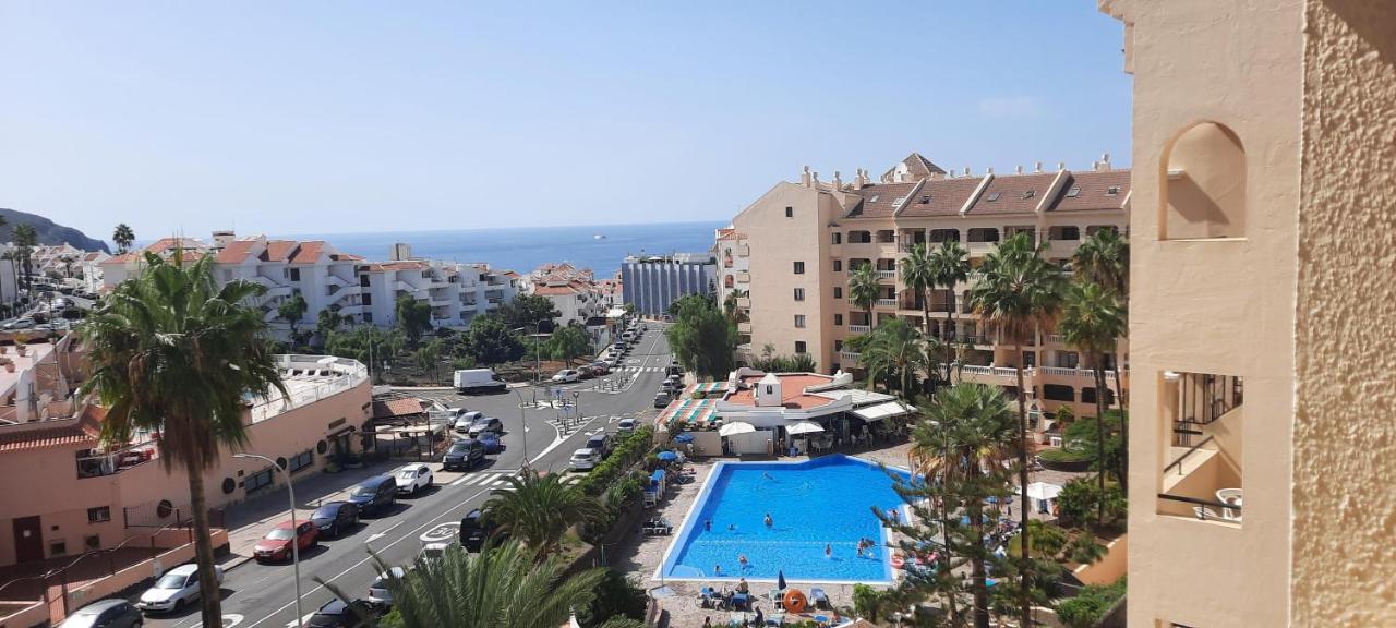 Castle Harbour Aparthotel Los Cristianos  Eksteriør bilde