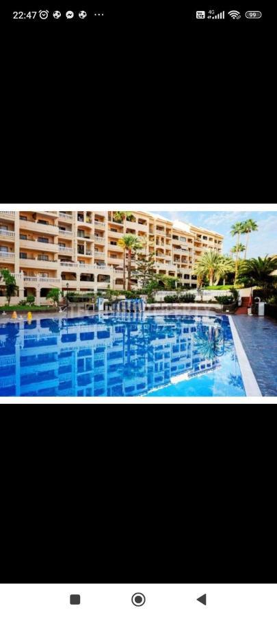 Castle Harbour Aparthotel Los Cristianos  Eksteriør bilde