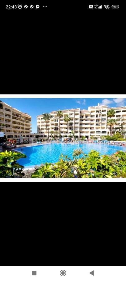 Castle Harbour Aparthotel Los Cristianos  Eksteriør bilde