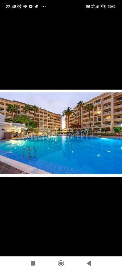 Castle Harbour Aparthotel Los Cristianos  Eksteriør bilde