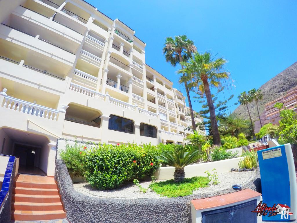 Castle Harbour Aparthotel Los Cristianos  Eksteriør bilde