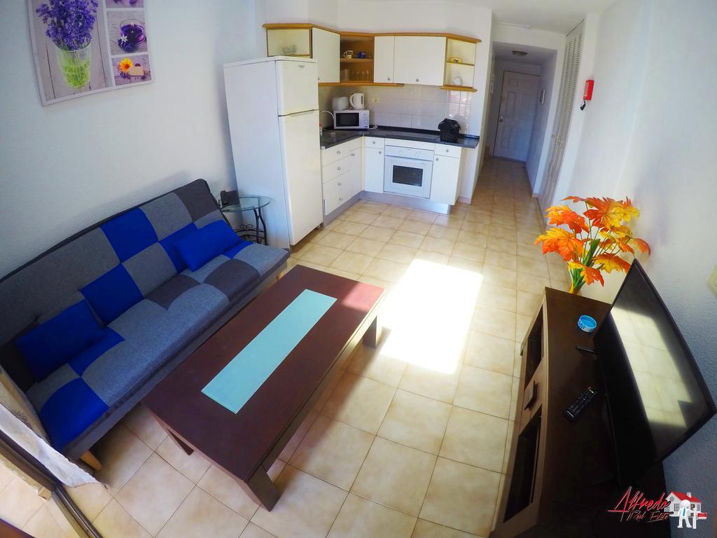 Castle Harbour Aparthotel Los Cristianos  Eksteriør bilde