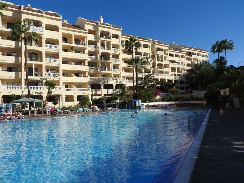 Castle Harbour Aparthotel Los Cristianos  Eksteriør bilde