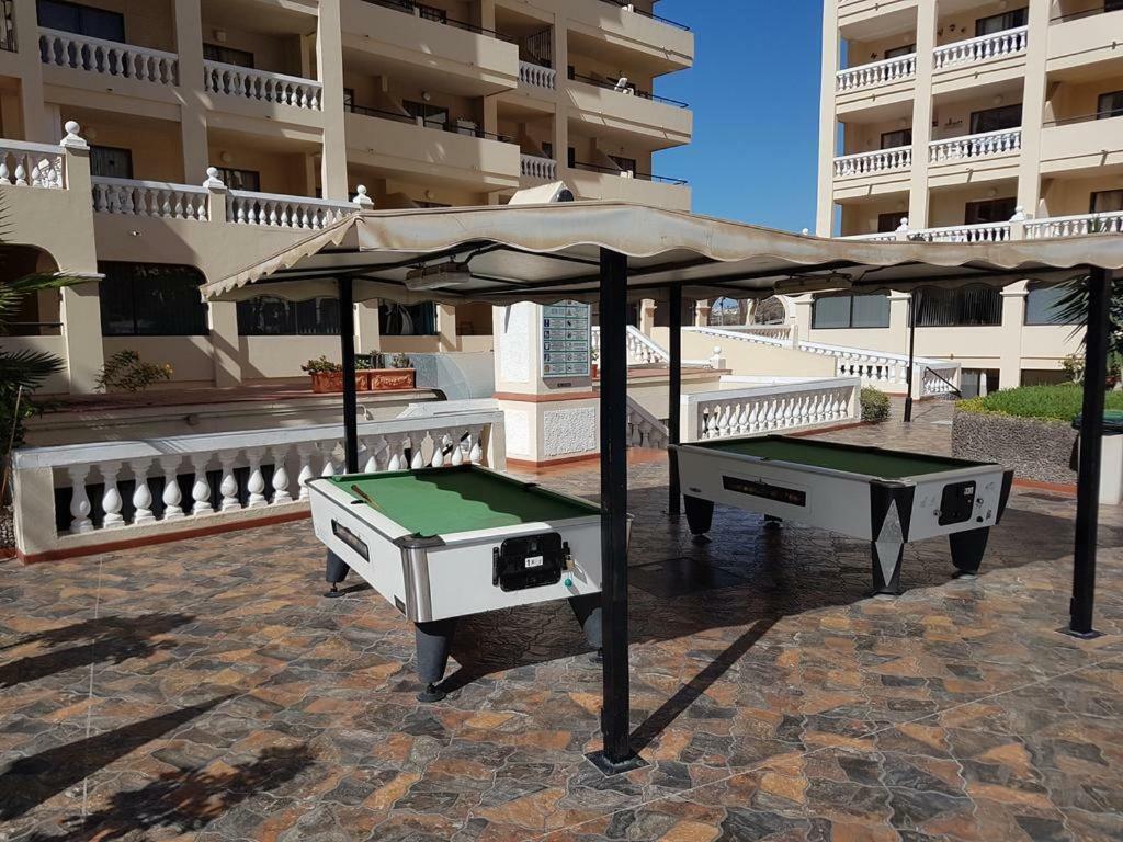 Castle Harbour Aparthotel Los Cristianos  Eksteriør bilde