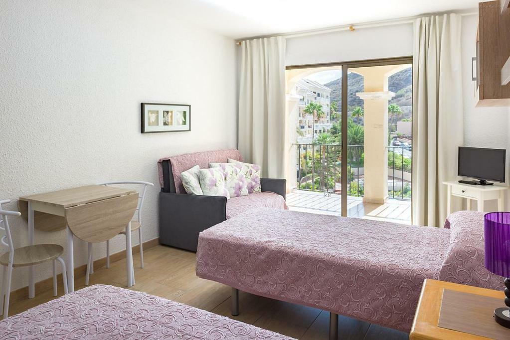 Castle Harbour Aparthotel Los Cristianos  Eksteriør bilde