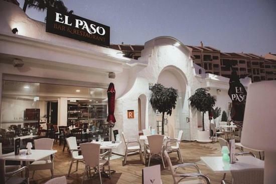 Castle Harbour Aparthotel Los Cristianos  Eksteriør bilde